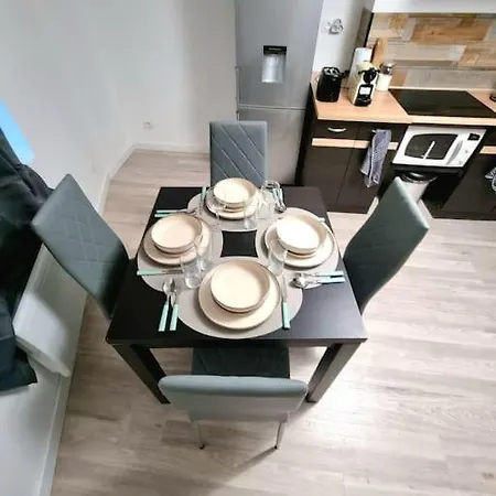 Appartement Neuf Rive-de-Gier Buitenkant foto