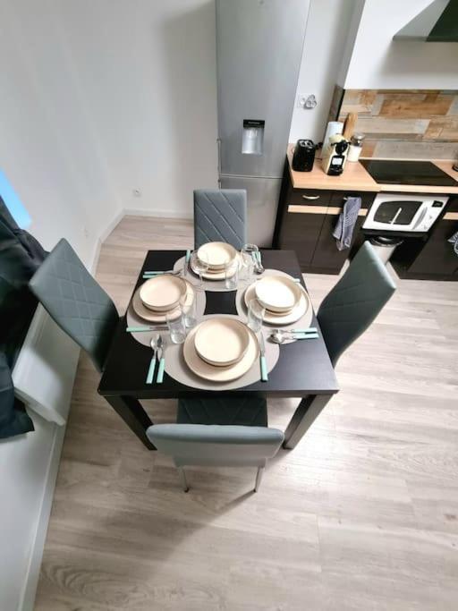 Apartment Neuf