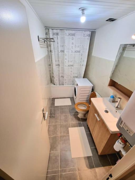Neuf Apartment Rive-de-Gier